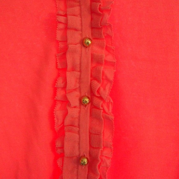 Liz Claiborne Pinky Cardigan - Picture 2 of 4